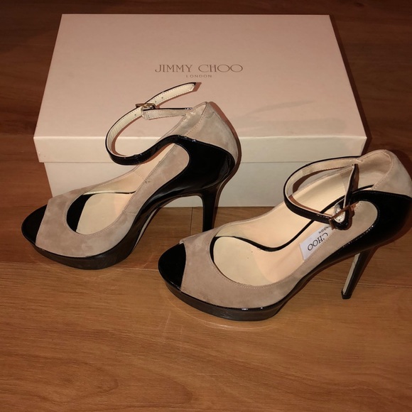 Jimmy Choo Heels - Picture 1 of 5